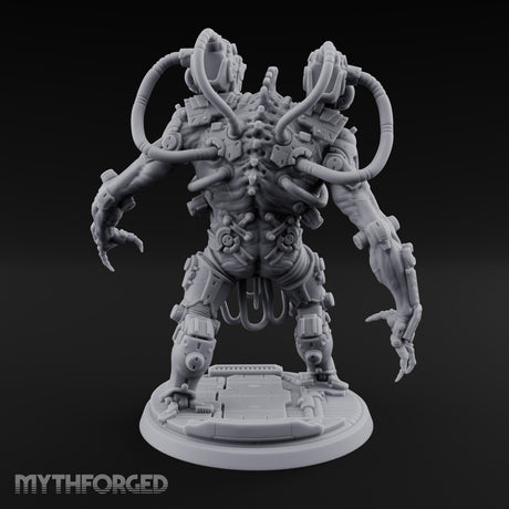 Green Light for Carnage Flesh Golem Brute A