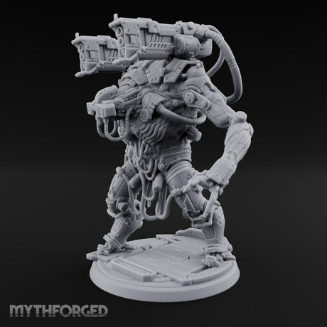 Green Light for Carnage Flesh Golem Brute A