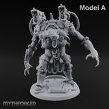 Green Light for Carnage Flesh Golem Brutes — A