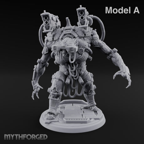 Green Light for Carnage Flesh Golem Brutes — A