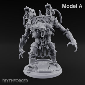 Green Light for Carnage Flesh Golem Brute A