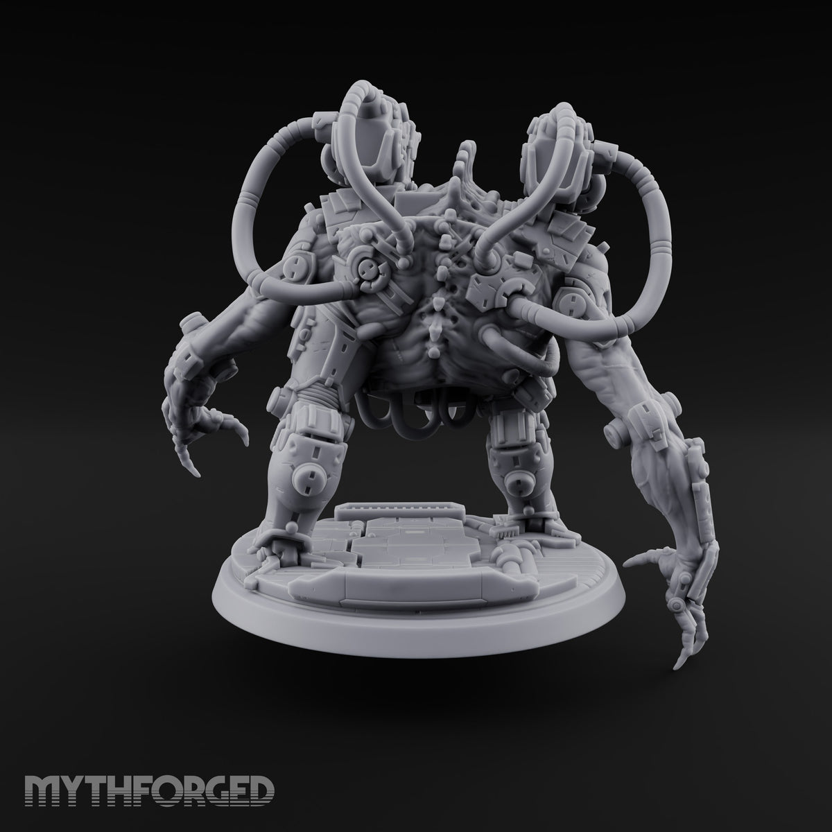 Green Light for Carnage Flesh Golem Brute B