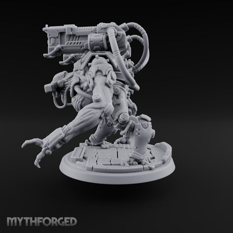 Green Light for Carnage Flesh Golem Brute B