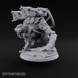 Green Light for Carnage Flesh Golem Brute B