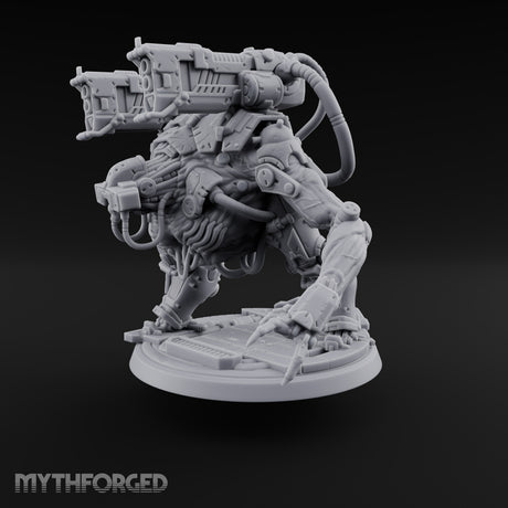 Green Light for Carnage Flesh Golem Brute B