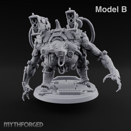 Green Light for Carnage Flesh Golem Brutes — B