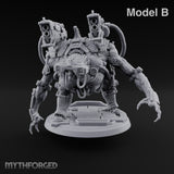 Green Light for Carnage Flesh Golem Brute B