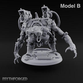 Green Light for Carnage Flesh Golem Brute B