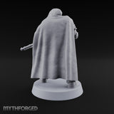 Breathes Easy, Shoots Straighter Human Respirator Rifleman A
