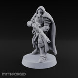 Breathes Easy, Shoots Straighter Human Respirator Rifleman A