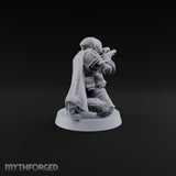 Breathes Easy, Shoots Straighter Human Respirator Riflemen — B