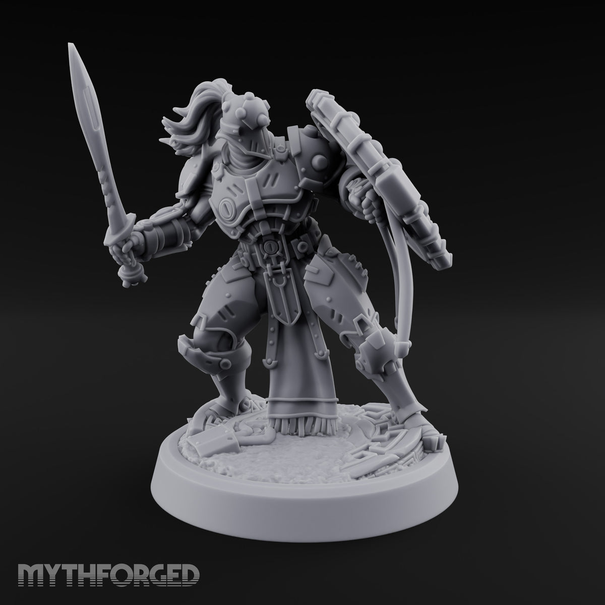 Phalanx Holds Past Sunset Human Hoplite Warrior G