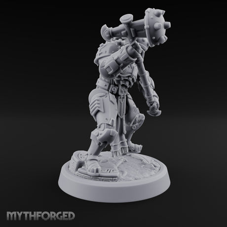 Phalanx Holds Past Sunset Human Hoplite Warrior H