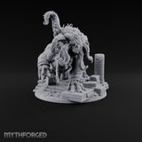 Maws Unbound Aberrant Sphinx — Uncrowned
