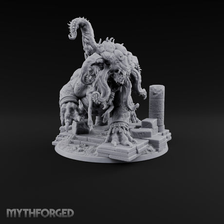 Maws Unbound Aberrant Sphinx — Uncrowned