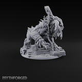 Maws Unbound Aberrant Sphinx — Uncrowned