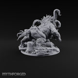 Maws Unbound Aberrant Sphinx — Uncrowned
