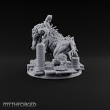 Maws Unbound Aberrant Sphinx — Uncrowned