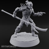 Blade Dragging Pointing Hobgoblin Guard gallery 1