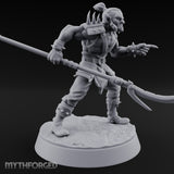 Blade Dragging Pointing Hobgoblin Guard gallery 2