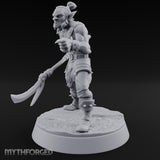 Blade Dragging Pointing Hobgoblin Guard gallery 7
