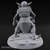 Blade Slashing Claw Swiping Goblin Warrior gallery 5