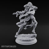 Blade Surging Elf Warrior gallery 10