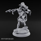 Blade Surging Elf Warrior gallery 11