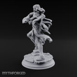 Blade Surging Elf Warrior gallery 13