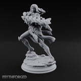 Blade Surging Elf Warrior gallery 15