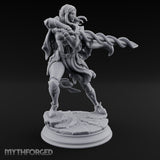 Blade Surging Elf Warrior gallery 4