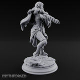 Blade Surging Elf Warrior gallery 5