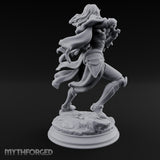 Blade Surging Elf Warrior gallery 8
