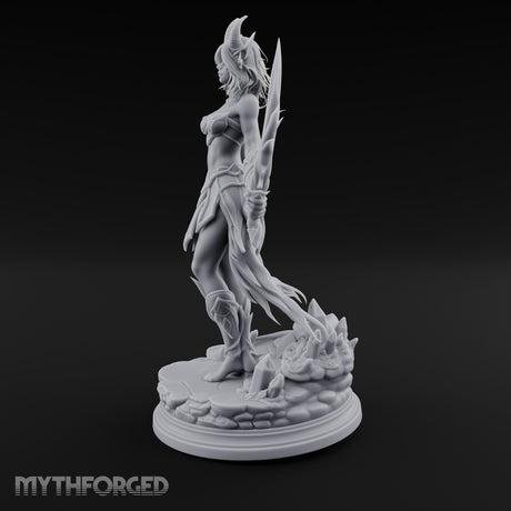 Blade Wings Unfurled Demon Sorceress gallery 13