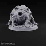 Lurking in the Mire Swamp Monsters Miniature for Dungeons and Dragons, Pathfinder or other TTRPGs