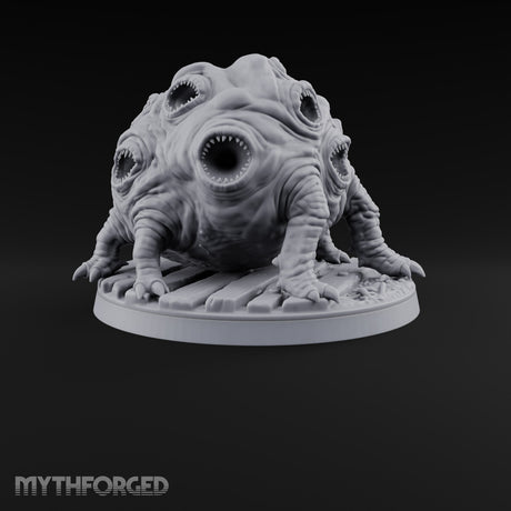 Lurking in the Mire Swamp Monsters — Bloated Swamp Devourer
