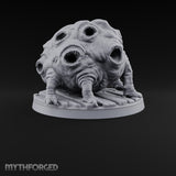 Lurking in the Mire Swamp Monster E Miniature for Dungeons and Dragons, Pathfinder or other TTRPGs