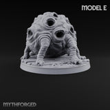 Lurking in the Mire Swamp Monsters Miniature for Dungeons and Dragons, Pathfinder or other TTRPGs