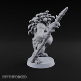 The Mushrooms Moved In Rent-Free Troll Spear Warrior