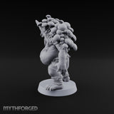 The Mushrooms Moved In Rent-Free Troll Spear Warrior