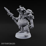 The Mushrooms Moved In Rent-Free Troll Spear Warrior