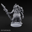 The Mushrooms Moved In Rent-Free Troll Spear Warrior