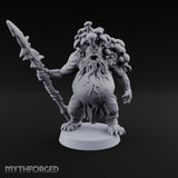 The Mushrooms Moved In Rent-Free Troll Spear Warrior