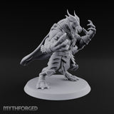 Spellclaws Spread Dragonborn Champion