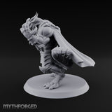Spellclaws Spread Dragonborn Champion