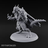 Spellclaws Spread Dragonborn Champion