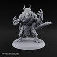 Spellclaws Spread Dragonborn Champion