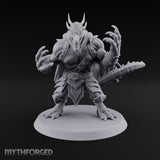 Spellclaws Spread Dragonborn Champion