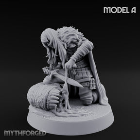 Blood Tracking Human Tracker A