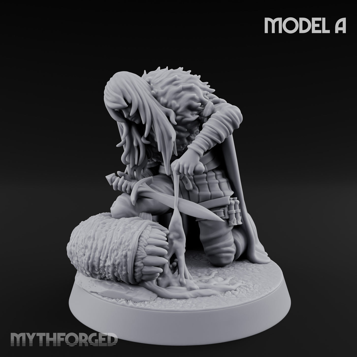 Blood Tracking Human Tracker A gallery 1